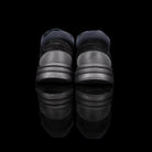 Chanel-CC Sneakers-Pre Order Duration (3-5 Working Days) CC Logo on side Black Reflective 3m pipping and back Black Release: 2019 Limited Release Suede Nylon 3m-fabriqe.com