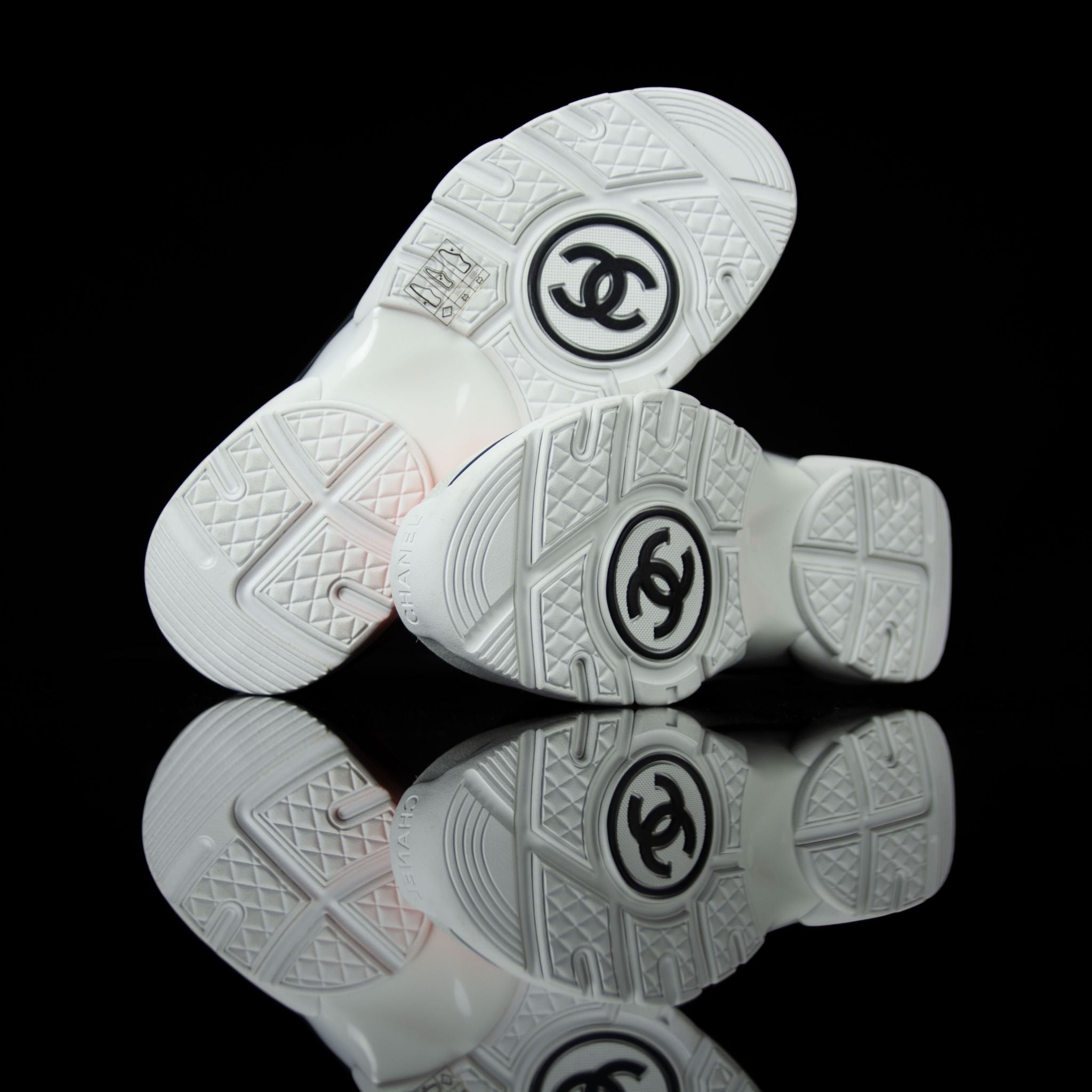 High Top Sneakers Velcro CC – Fabriqe