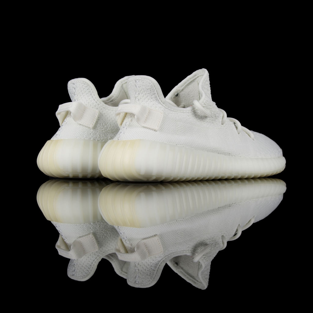 Adidas-Yeezy Boost 350-Product code: CP9366 Colour: Cream White/Cream White Year of release: 2017-fabriqe.com