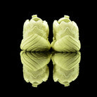 Adidas-Yeezy 500-Product code: DB2966 Colour: Super Moon Yellow/Super Moon Yellow/ Super Moon Yellow Year of release: 2018-fabriqe.com