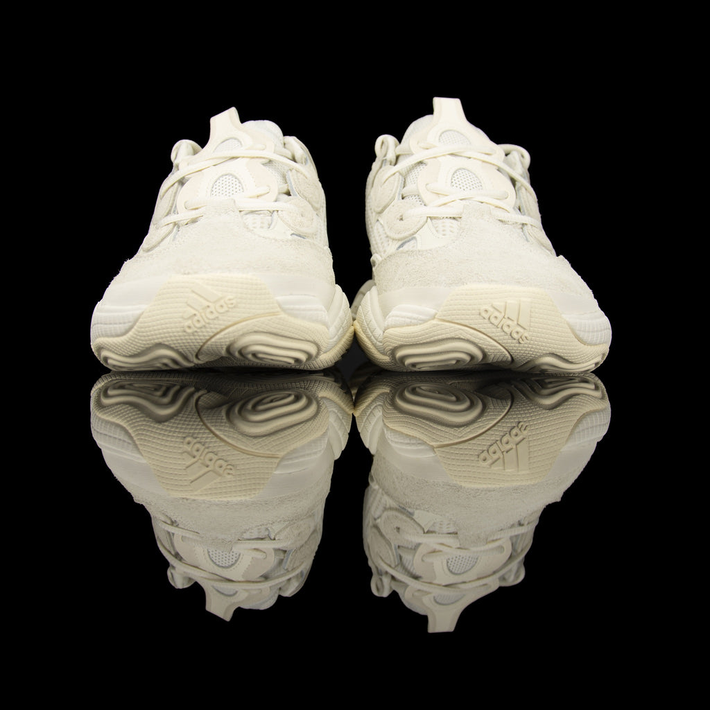 Adidas-Yeezy 500-Product code: FV3573 Colour: Bone White/Bone White/Bone White Year of release: 2019-fabriqe.com