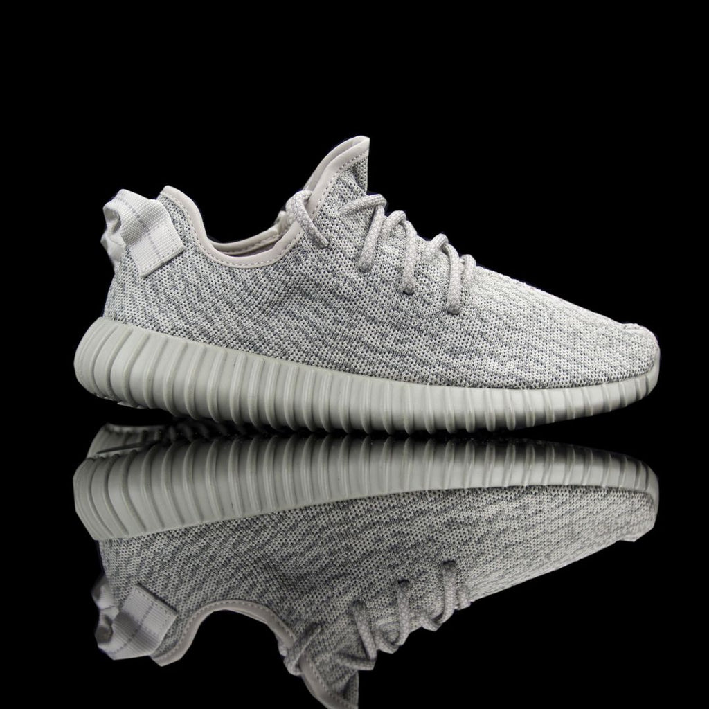 Adidas-Yeezy Boost 350-Product code: AQ2660 Colour: Agate Gray/Moonrock-Agate Gray Year of release: 2015-fabriqe.com