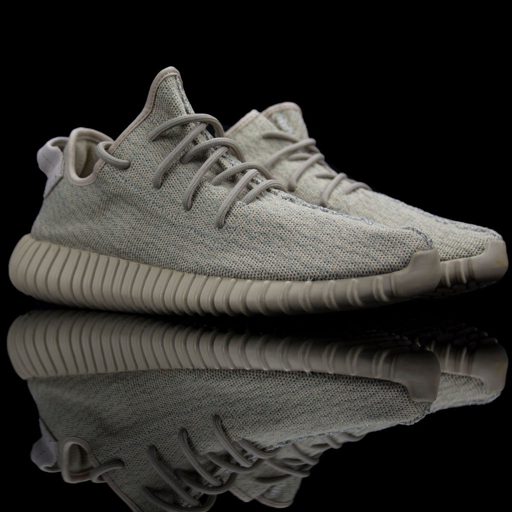 Adidas-Yeezy Boost 350-Product code: AQ2661 Colour: Light Stone/Oxford Tan-Light Stone Year of release: 2015-fabriqe.com