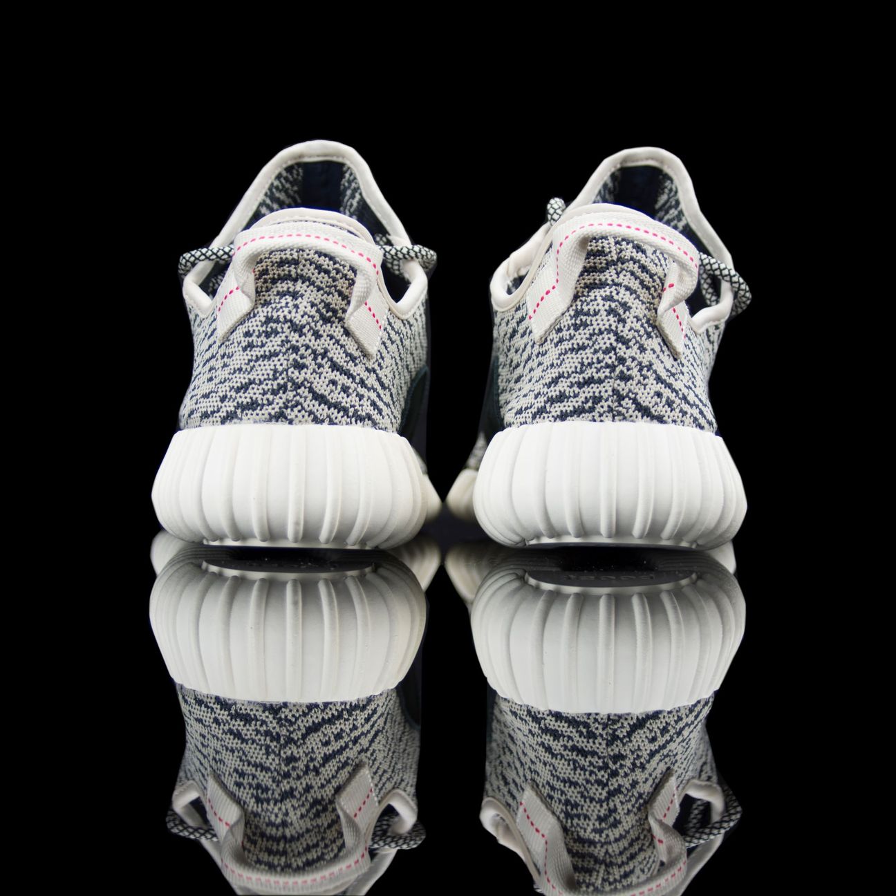 Adidas-Yeezy Boost 350-Product code: AQ4832 Colour: Turtledove/Blue Grey-White Year of release: 2015-fabriqe.com