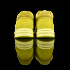 Chanel-CC Sneakers-Pre Order Duration (3-5 Working Days) CC Logo on side Yellow Suede, Rubber Sole 2019 Release Limited Stock-fabriqe.com