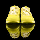 Chanel-CC Sneakers-Pre Order Duration (3-5 Working Days) CC Logo on side Yellow Suede, Rubber Sole 2019 Release Limited Stock-fabriqe.com