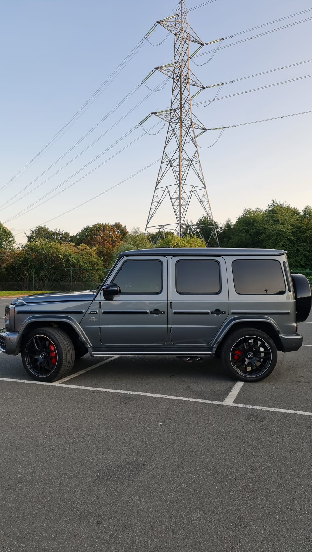 Mercedes-AMG G63