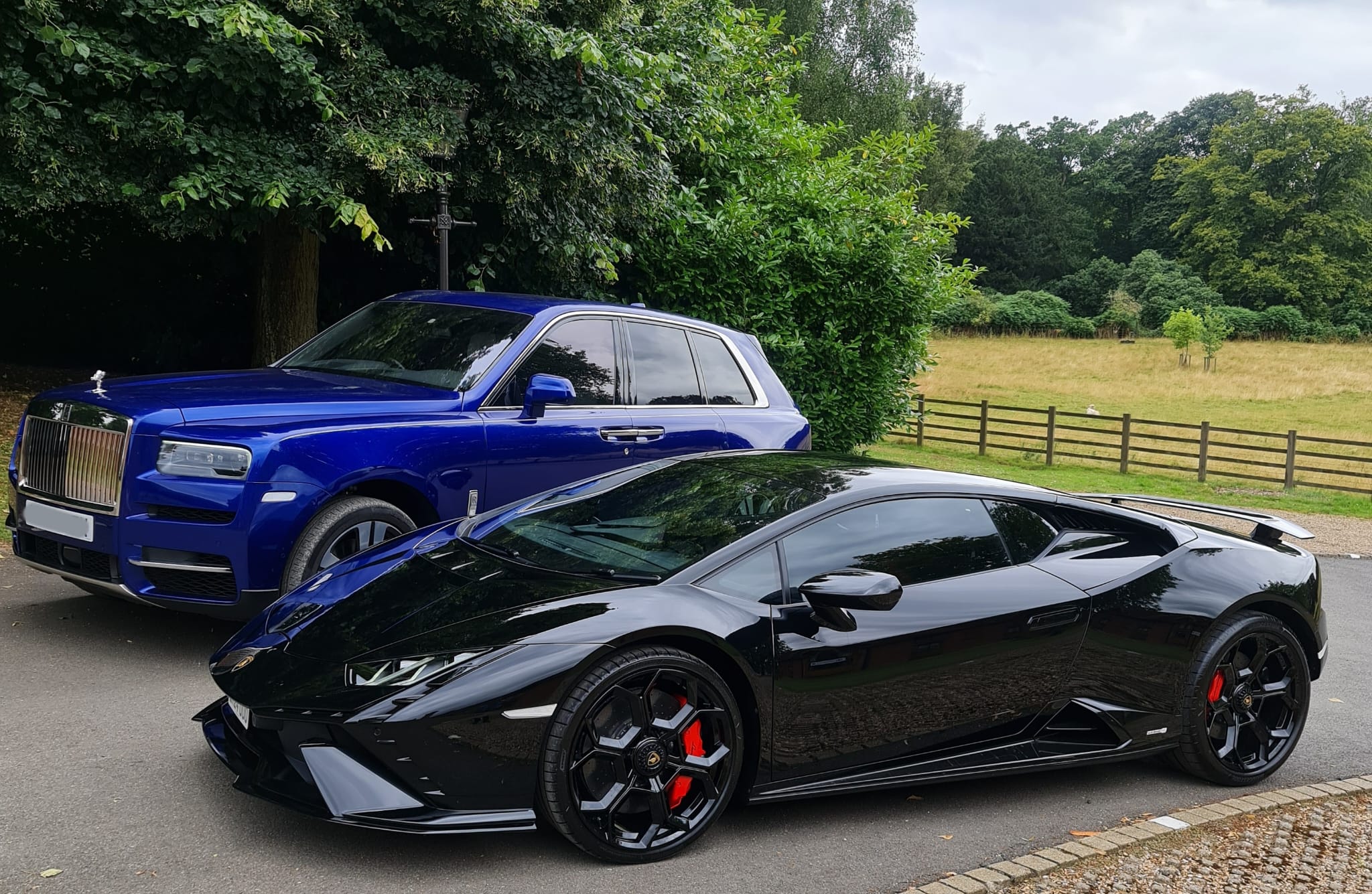 Lamborghini Huracán Tecnica